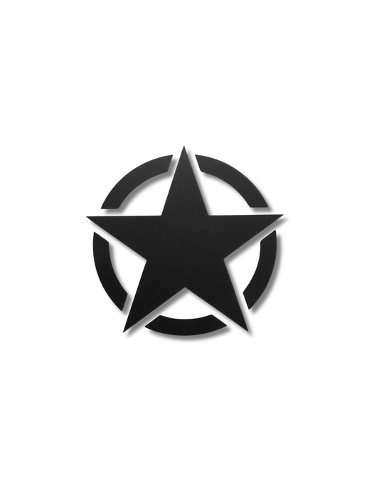 Army - Car Decal