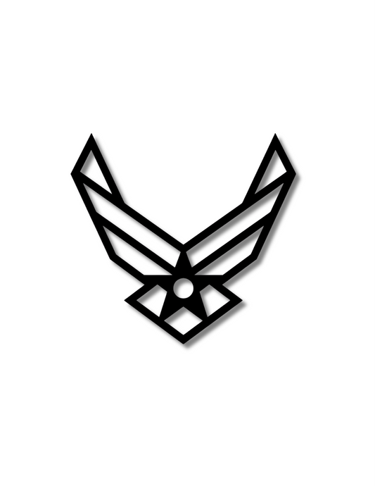 Air Force - Car Decal